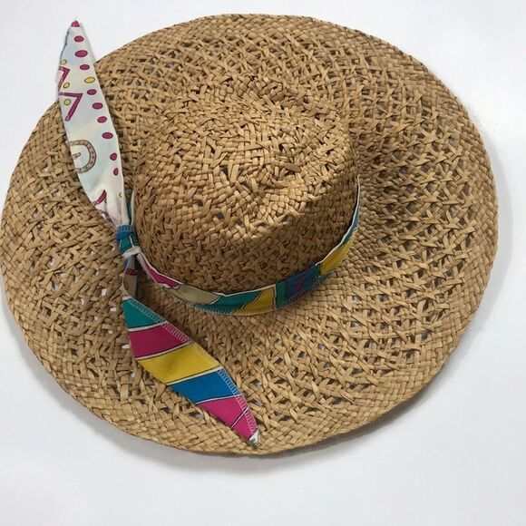 Handmade Straw Women Hat main image 11
